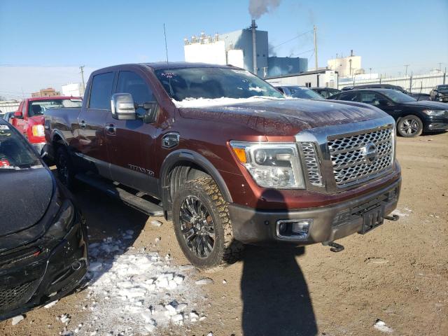 Photo 4 from auction – 2016 NISSAN TITAN XD S with VIN 1N6BA1F48GN511164