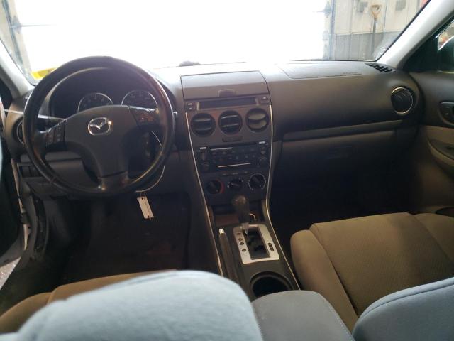Photo 8 from auction – 2008 MAZDA 6 I with VIN 1YVHP80C485M42215