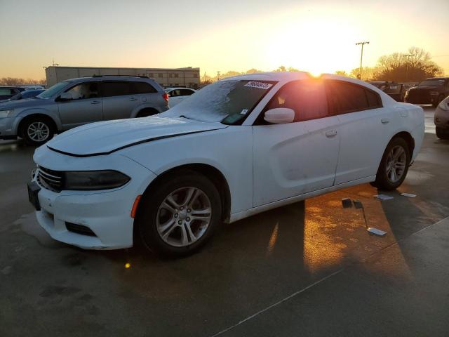 DODGE CHARGER SE 2015 con VIN 2C3CDXBG3FH840108 - Foto de la subasta