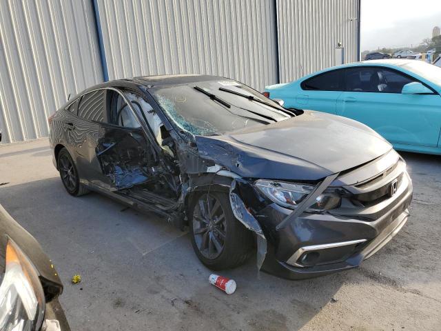 Photo 4 from auction – 2020 HONDA CIVIC EX with VIN 19XFC1F35LE024847