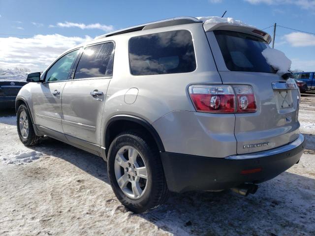 Photo 2 from auction – 2007 GMC ACADIA SLE with VIN 1GKER137X7J120455