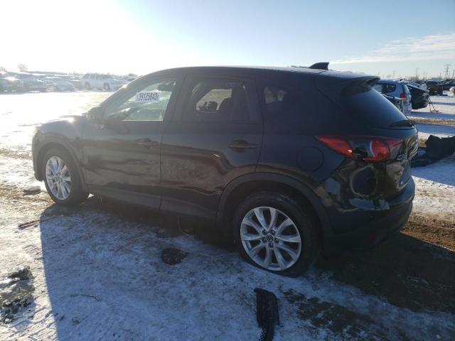 Photo 2 from auction – 2013 MAZDA CX-5 GT with VIN JM3KE4DE7D0167783