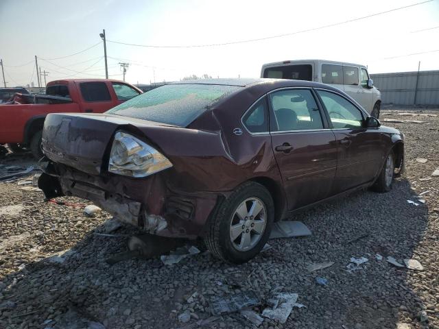Photo 3 from auction – 2007 CHEVROLET IMPALA LT with VIN 2G1WT55N479247954
