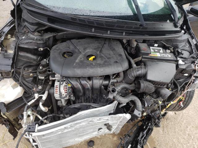 Photo 11 from auction – 2015 KIA FORTE EX with VIN KNAFZ4A89F5266461