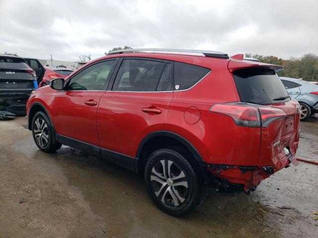 Photo 2 from auction – 2016 TOYOTA RAV4 LE with VIN JTMZFREV9GJ084354