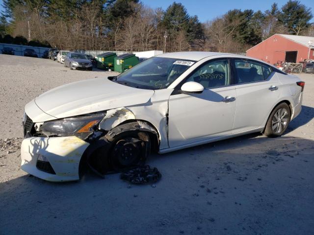 NISSAN ALTIMA S 2022 with VIN 1N4BL4BV7NN329178 - Photo from auction