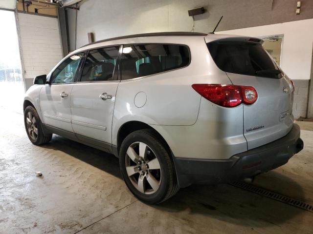 Photo 2 from auction – 2010 CHEVROLET TRAVERSE L with VIN 1GNLRHEDXAS114033