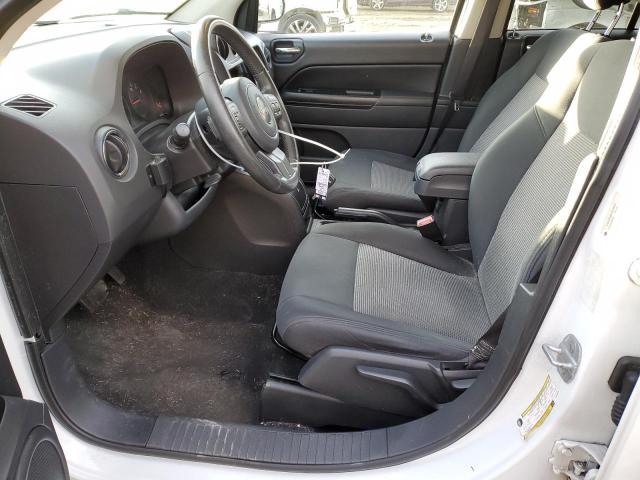Photo 7 from auction – 2012 JEEP COMPASS LA with VIN 1C4NJDEB9CD578079