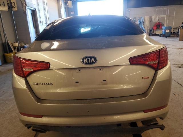 Photo 6 from auction – 2013 KIA OPTIMA LX with VIN KNAGM4A74D5359136