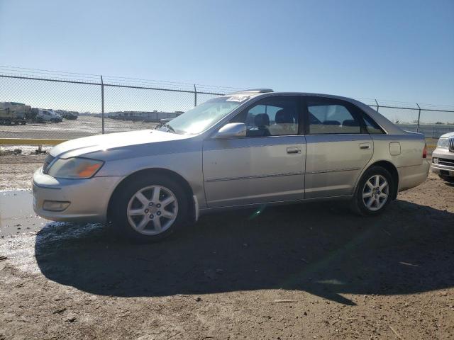 TOYOTA AVALON XL 2000 with VIN 4T1BF28B0YU064368 - Photo from auction