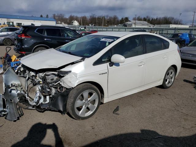 TOYOTA PRIUS 2015 with VIN JTDKN3DU5F0443262 - Photo from auction