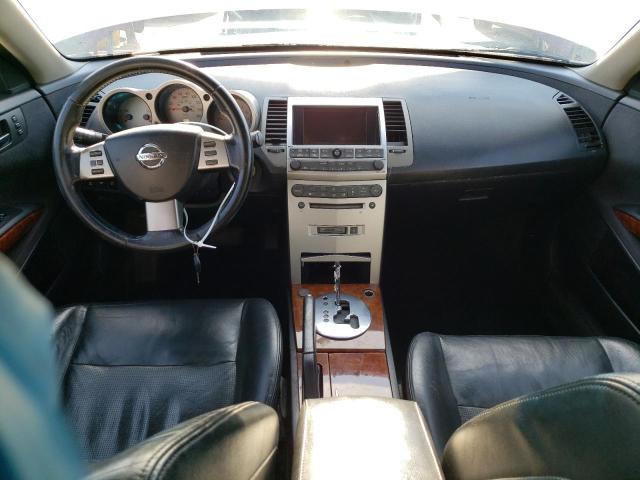 Photo 8 from auction – 2005 NISSAN MAXIMA SE with VIN 1N4BA41E75C872033