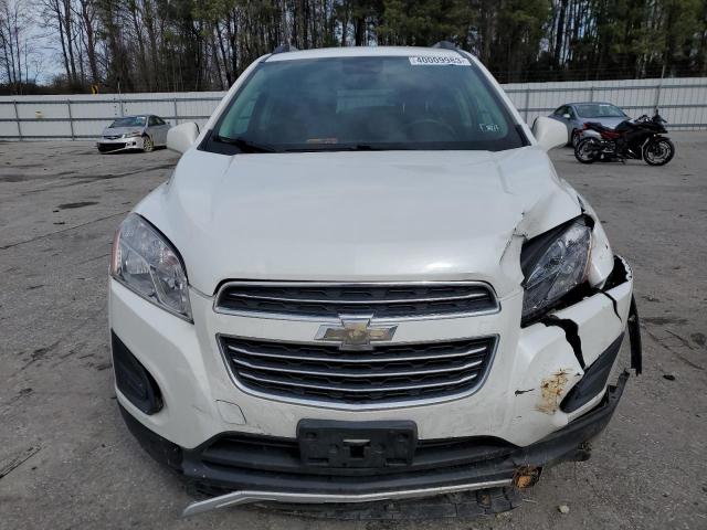 Photo 5 from auction – 2016 CHEVROLET TRAX 1LT with VIN KL7CJPSBXGB614681