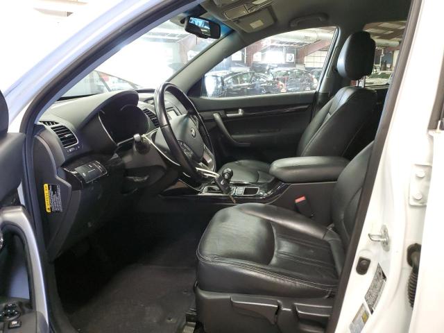 Photo 7 from auction – 2015 KIA SORENTO LX with VIN 5XYKTCA67FG642125