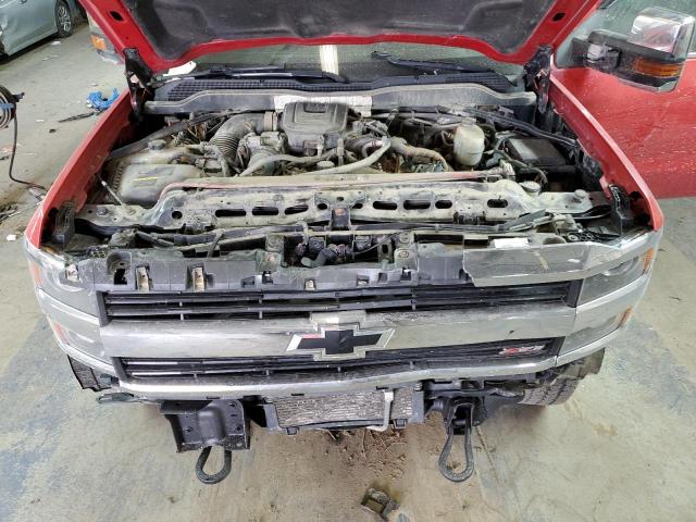 Photo 11 from auction – 2016 CHEVROLET SILVERADO with VIN 1GC1KWE80GF253679
