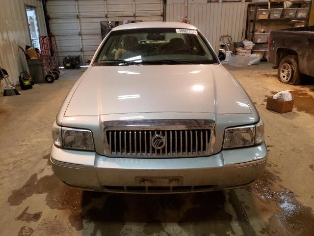 Photo 5 from auction – 2007 MERCURY GRAND MARQ with VIN 2MEFM75V47X622459