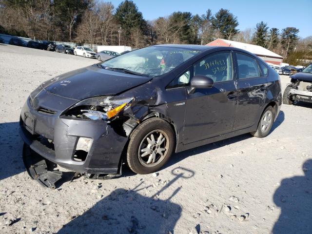 TOYOTA PRIUS 2010 with VIN JTDKN3DU9A0242375 - Photo from auction
