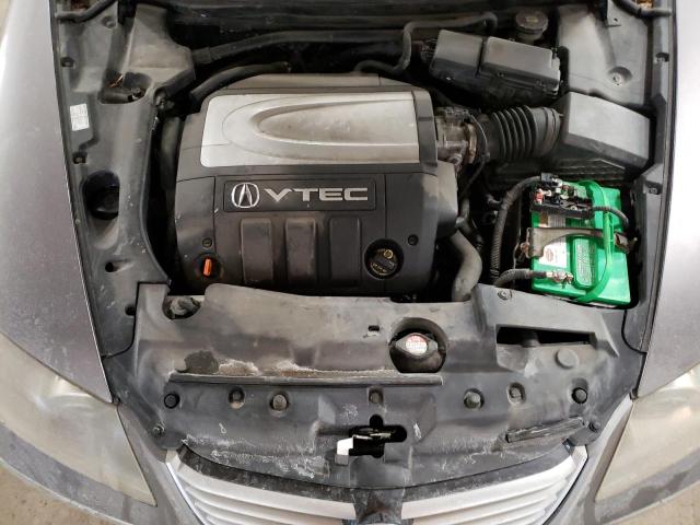 Photo 11 from auction – 2005 ACURA RL with VIN JH4KB16535C013826