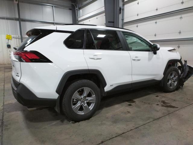 Photo 3 from auction – 2022 TOYOTA RAV4 LE with VIN 4T3MWRFV8NU082215