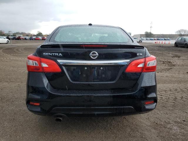 Photo 6 from auction – 2017 NISSAN SENTRA S with VIN 3N1AB7AP8HY366196