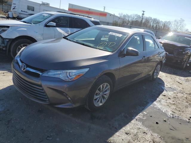 Photo 1 from auction – 2017 TOYOTA CAMRY LE with VIN 4T1BF1FK5HU419144