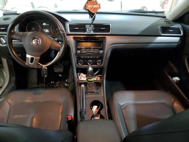 Photo 8 from auction – 2015 VOLKSWAGEN PASSAT S with VIN 1VWAT7A3XFC079985