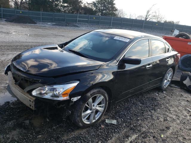 Photo 1 from auction – 2014 NISSAN ALTIMA 2.5 with VIN 1N4AL3AP7EC322851