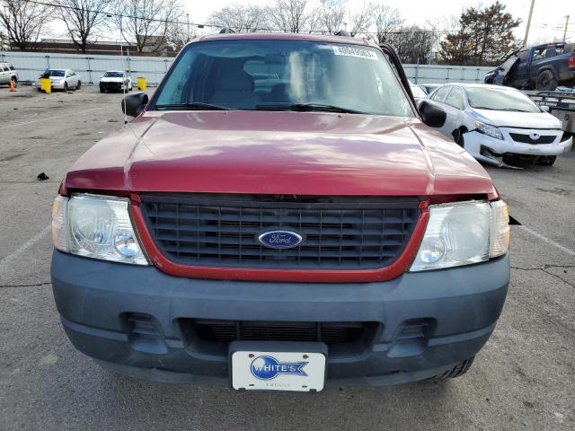 Photo 5 from auction – 2005 FORD EXPLORER X with VIN 1FMZU72K35UB04948