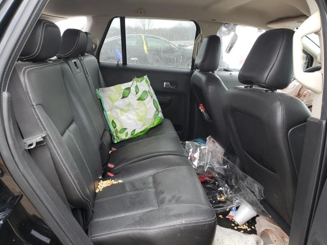 Photo 11 from auction – 2008 FORD EDGE LIMIT with VIN 2FMDK49C88BB07688