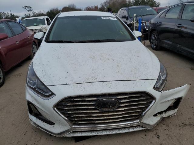 Photo 5 from auction – 2018 HYUNDAI SONATA SE with VIN 5NPE24AF0JH656178