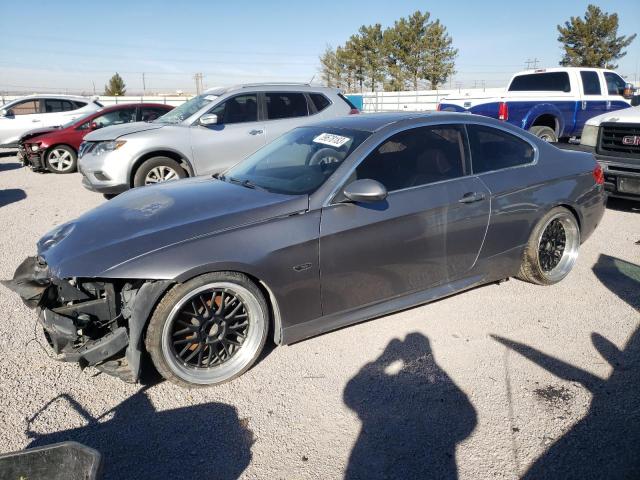 BMW 328 I 2008 with VIN WBAWB33578P131990 - Photo from auction