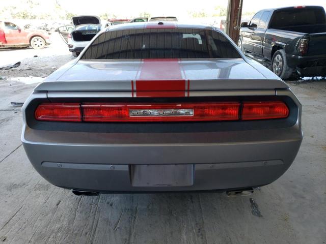 Photo 6 from auction – 2013 DODGE CHALLENGER with VIN 2C3CDYAG1DH611494