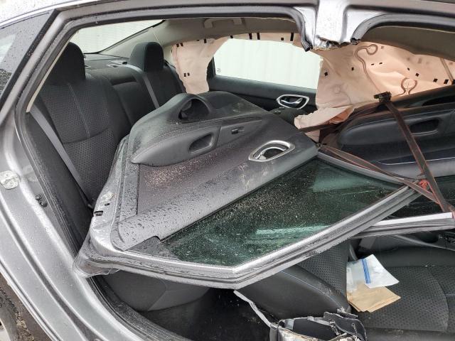 Photo 10 from auction – 2019 NISSAN SENTRA S with VIN 3N1AB7AP1KY273589
