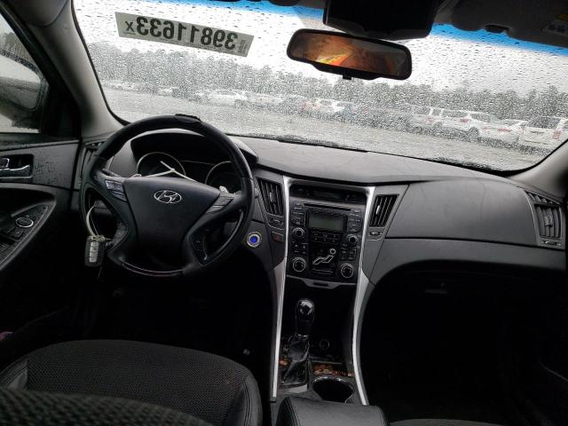 Photo 8 from auction – 2012 HYUNDAI SONATA SE with VIN 5NPEC4AB2CH461972