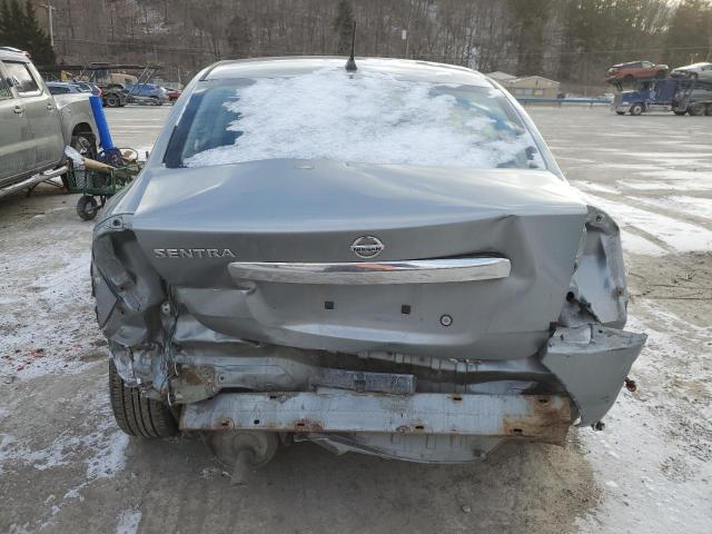 Photo 6 from auction – 2010 NISSAN SENTRA 2.0 with VIN 3N1AB6AP2AL625519