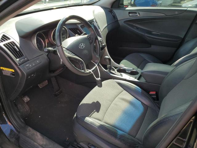 Photo 7 from auction – 2013 HYUNDAI SONATA SE with VIN 5NPEC4AC0DH519782