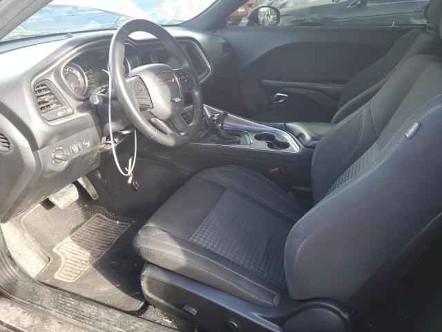 Photo 7 from auction – 2019 DODGE CHALLENGER with VIN 2C3CDZGG6KH594265
