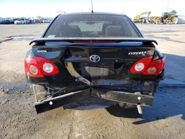 Photo 6 from auction – 2007 TOYOTA COROLLA CE with VIN 1NXBR32E17Z809790