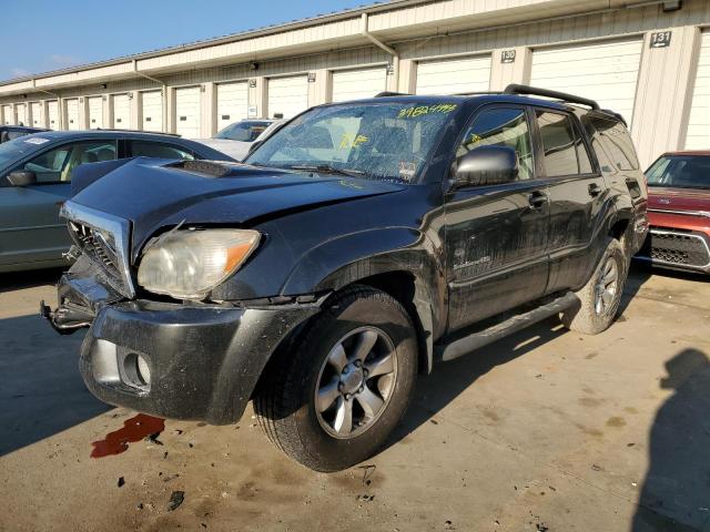 TOYOTA 4RUNNER SR 2008 with VIN JTEBU14R08K007442 - Photo from auction
