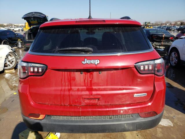 Photo 6 from auction – 2018 JEEP COMPASS LA with VIN 3C4NJCBB3JT240781
