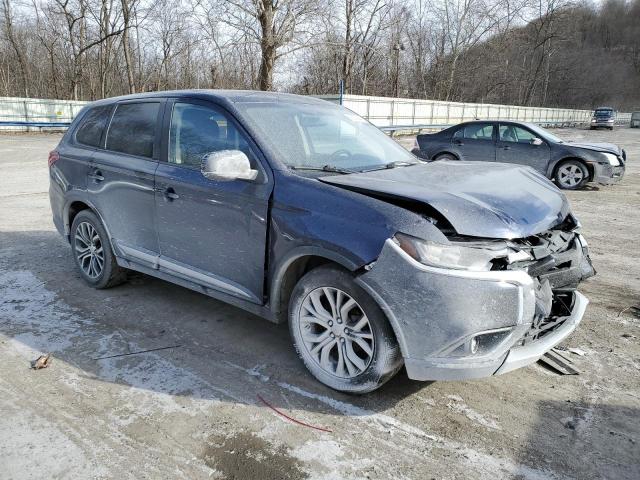 Photo 4 from auction – 2018 MITSUBISHI OUTLANDER with VIN JA4AD2A35JZ048873