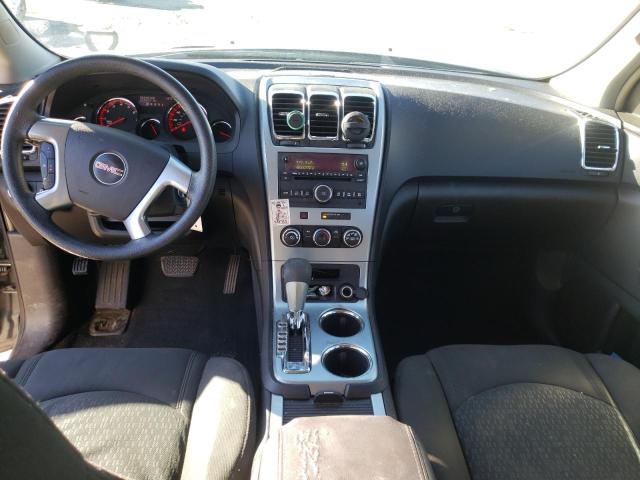 Photo 8 from auction – 2007 GMC ACADIA SLE with VIN 1GKER13707J166165