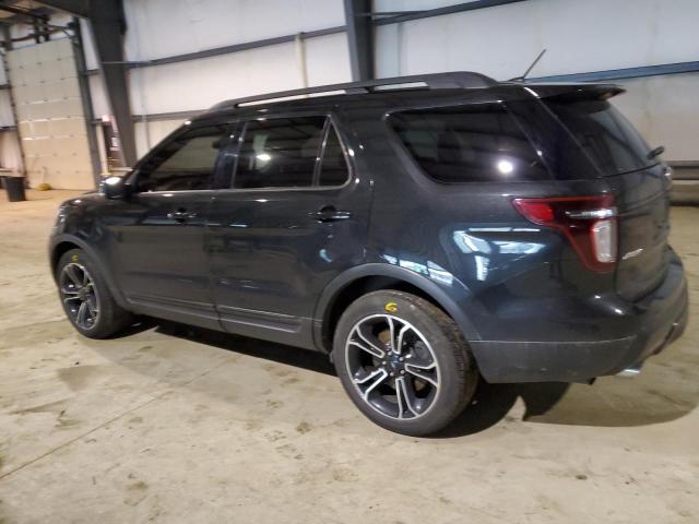 Photo 2 from auction – 2015 FORD EXPLORER S with VIN 1FM5K8GT4FGC40436