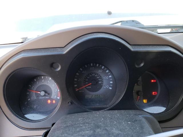 Photo 9 from auction – 2003 NISSAN FRONTIER C with VIN 1N6ED29Y83C421575