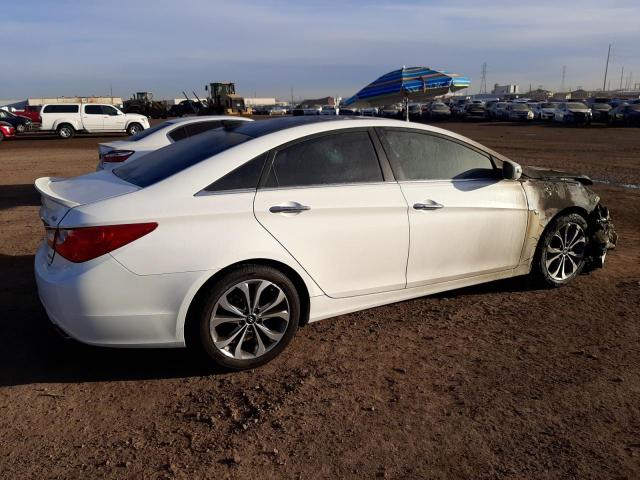 Photo 3 from auction – 2013 HYUNDAI SONATA SE with VIN 5NPEC4AB0DH787237