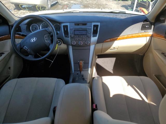 Photo 8 from auction – 2010 HYUNDAI SONATA with VIN 5NPET4AC0AH610112