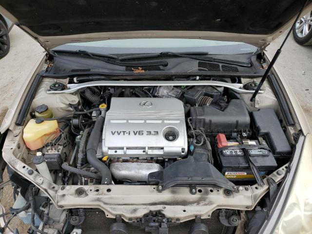 Photo 11 from auction – 2005 LEXUS ES 330 with VIN JTHBA30G455138685
