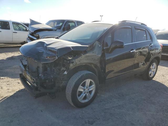 Photo 5 from auction – 2019 CHEVROLET TRAX 1LT with VIN 3GNCJLSB8KL357580