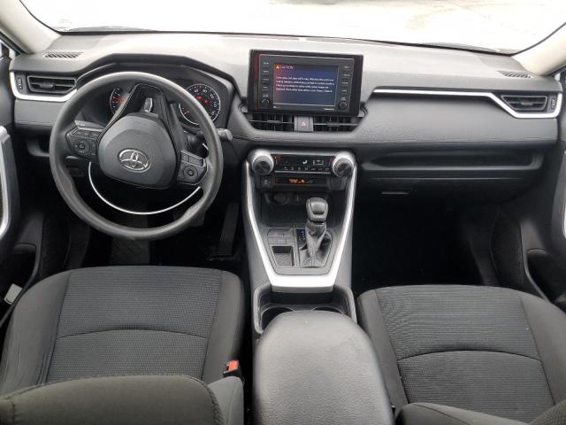 Photo 8 from auction – 2021 TOYOTA RAV4 LE with VIN 2T3H1RFV3MC112169