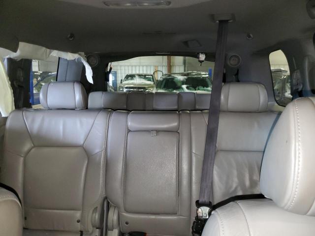 Photo 10 from auction – 2011 HONDA PILOT EXL with VIN 5FNYF3H63BB020064